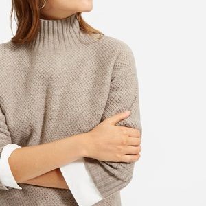 Everlane Sweaters | Stroopwafel Recycled Cashmere | Size XS